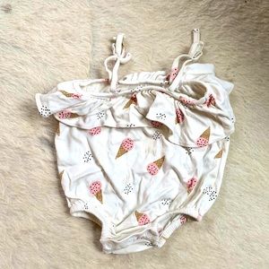 Tun Tun Kids icecream romper, so cute!